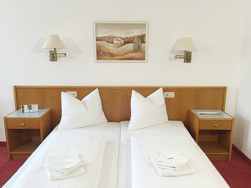 Pommernhotel Barth