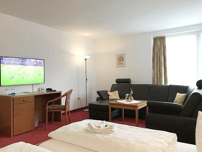 Pommernhotel Barth