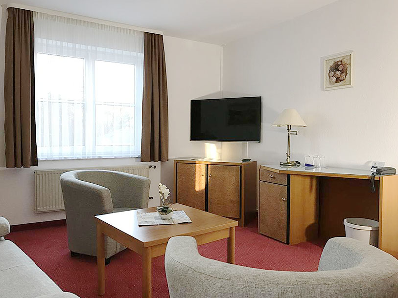 Pommernhotel Barth