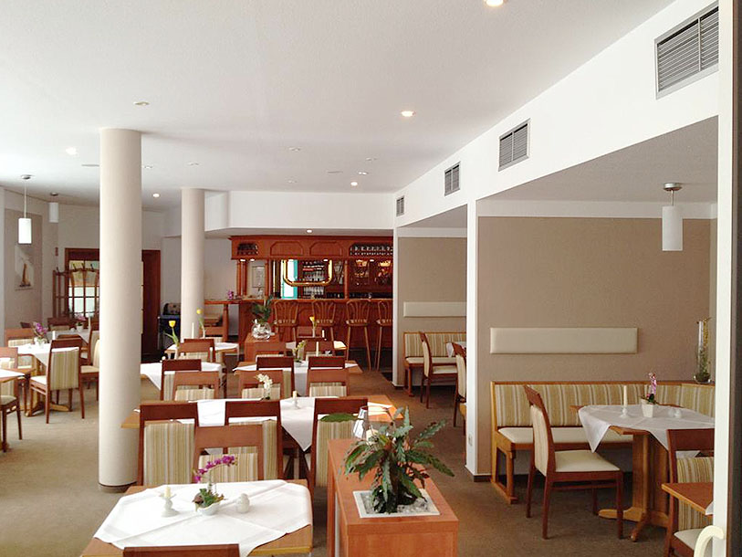 Pommernhotel Barth