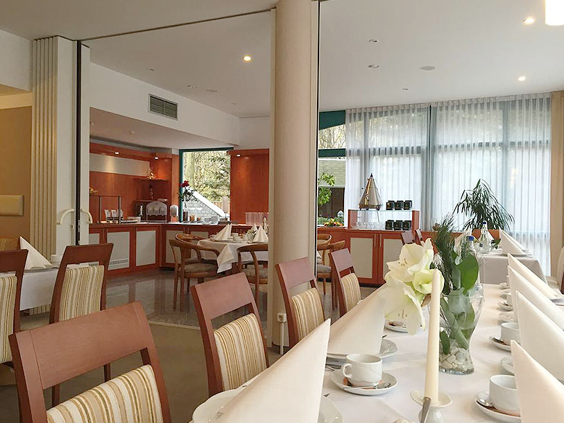 Pommernhotel Barth