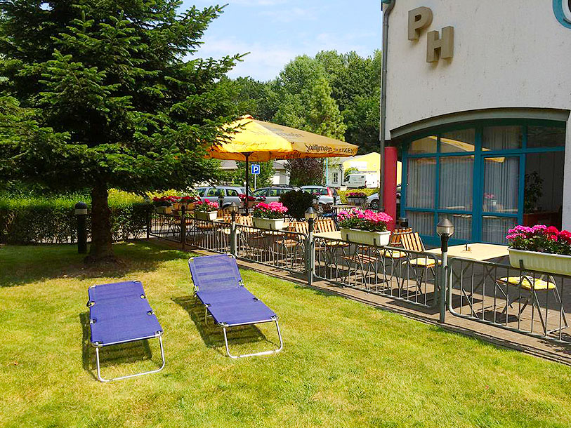 Pommernhotel Barth