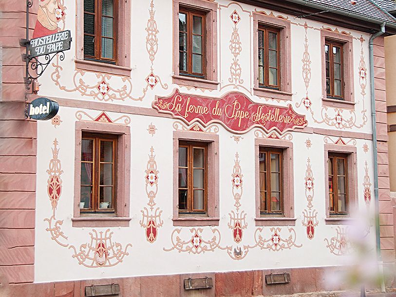 The Originals Boutique Hotel La Ferme du Pape