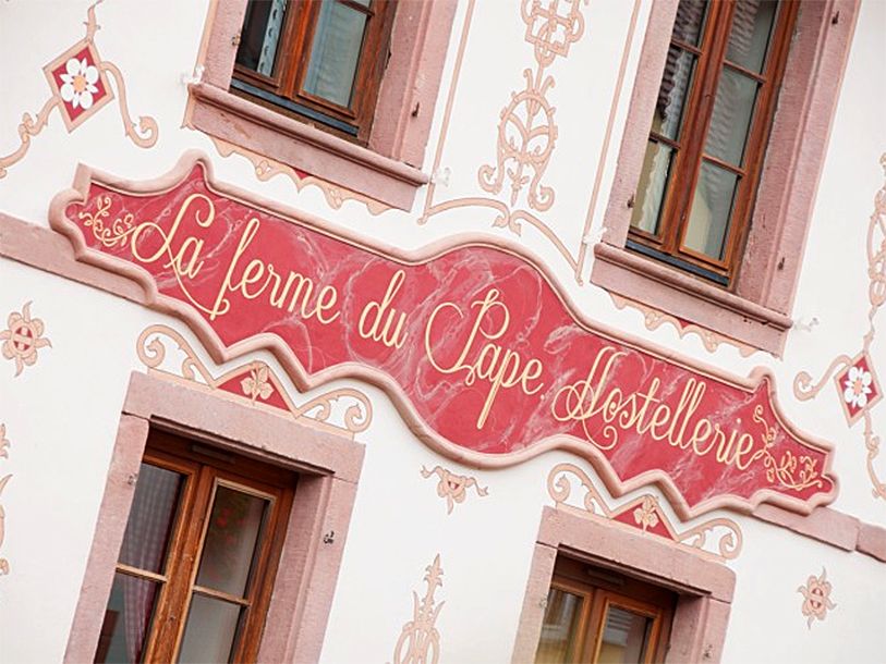 The Originals Boutique Hotel La Ferme du Pape