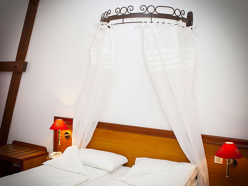 The Originals Boutique Hotel La Ferme du Pape