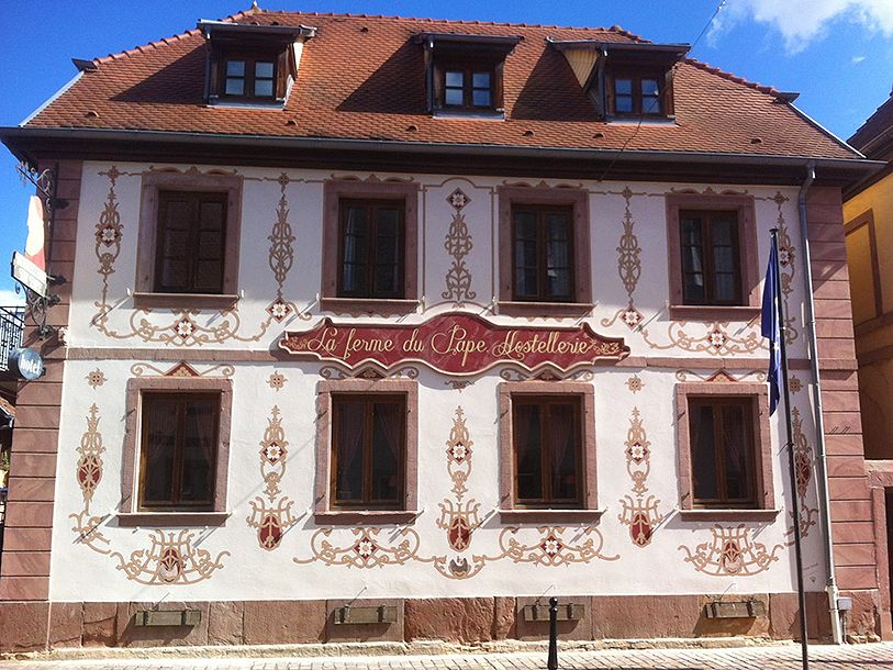 The Originals Boutique Hotel La Ferme du Pape