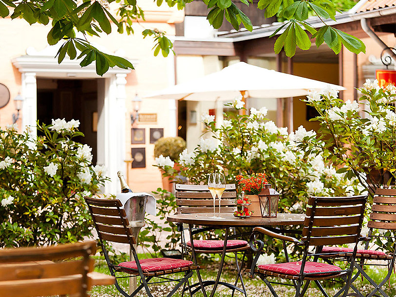 Althoff Hotel Fürstenhof