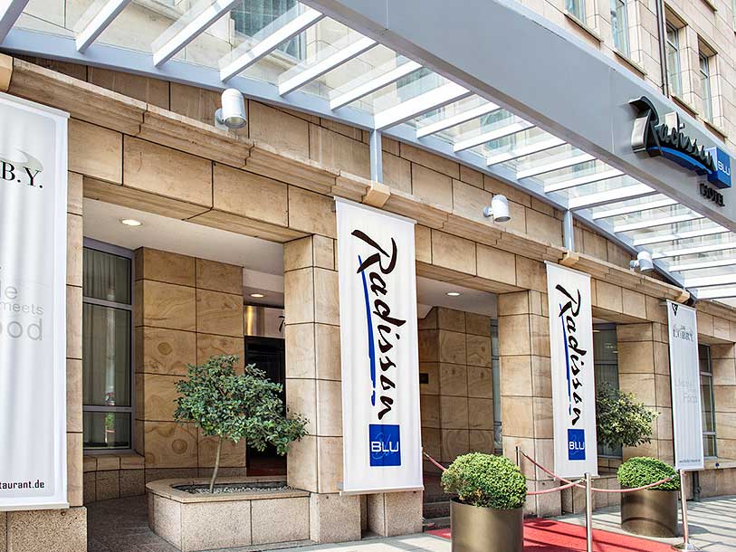 Radisson Blu Hotel Bremen