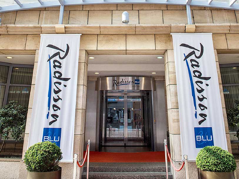 Radisson Blu Hotel Bremen