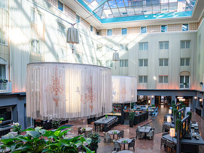 Radisson Blu Hotel Bremen