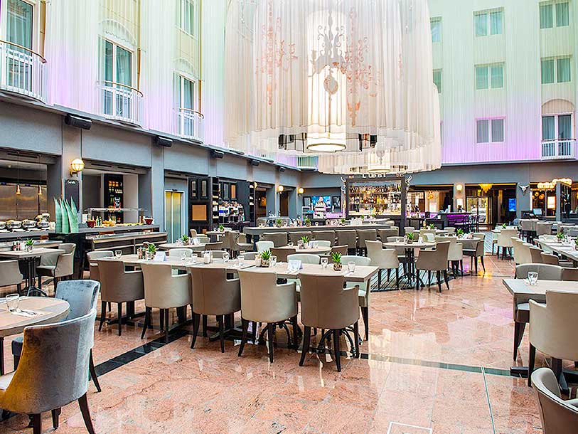 Radisson Blu Hotel Bremen