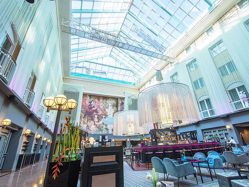 Radisson Blu Hotel Bremen