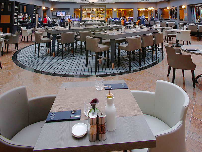Radisson Blu Hotel Bremen
