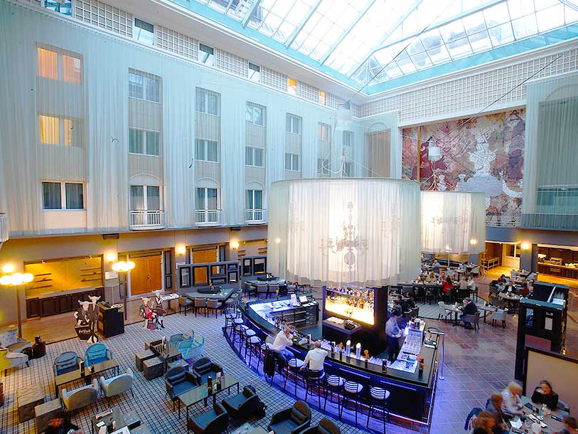 Radisson Blu Hotel Bremen
