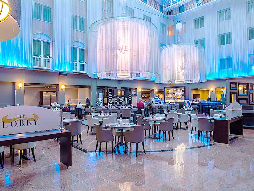 Radisson Blu Hotel Bremen