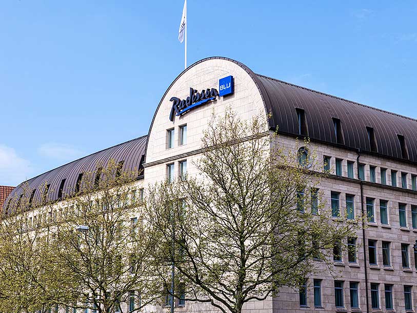 Radisson Blu Hotel Bremen