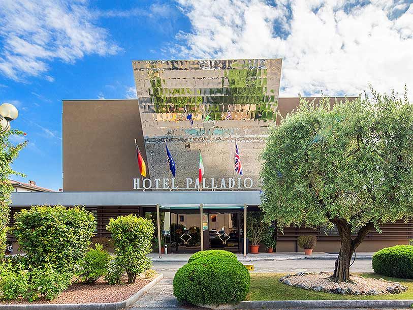 Bonotto Hotel Palladio