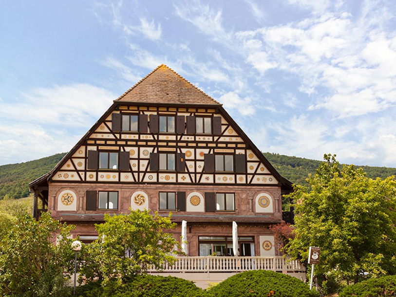 Hostellerie Le Verger des Châteaux