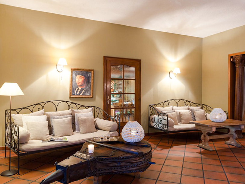 Hostellerie Le Verger des Châteaux
