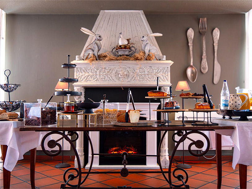 Hostellerie Le Verger des Châteaux