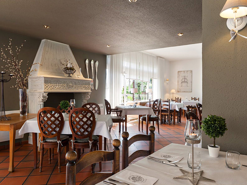 Hostellerie Le Verger des Châteaux