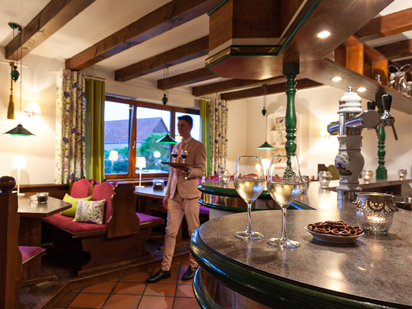 Hostellerie Le Verger des Châteaux