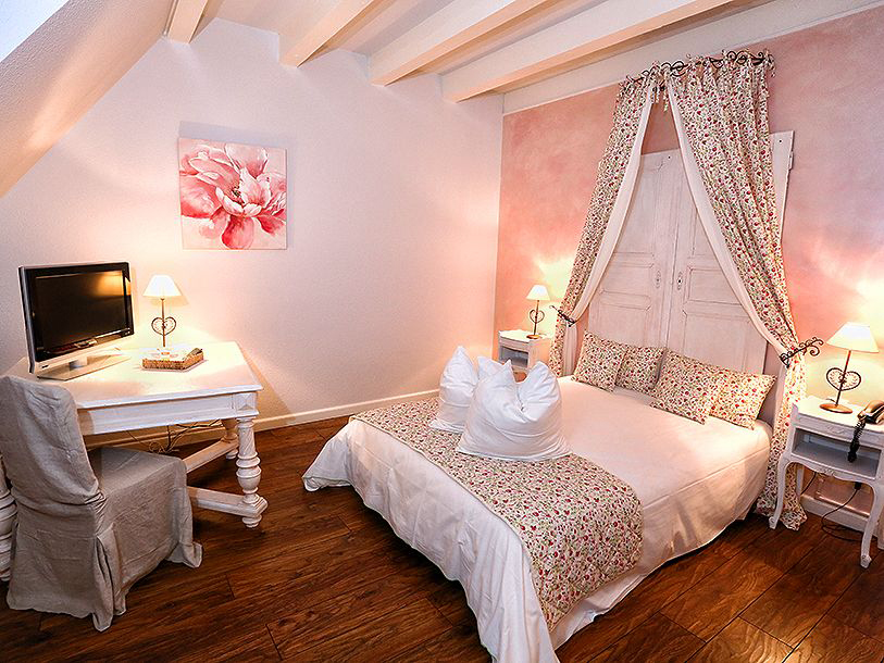 Hostellerie Le Verger des Châteaux