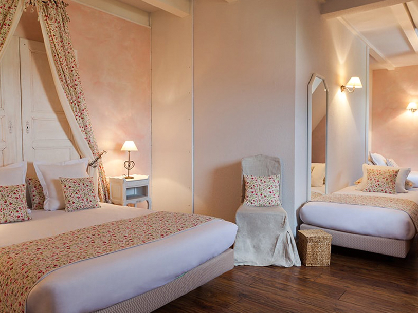 Hostellerie Le Verger des Châteaux