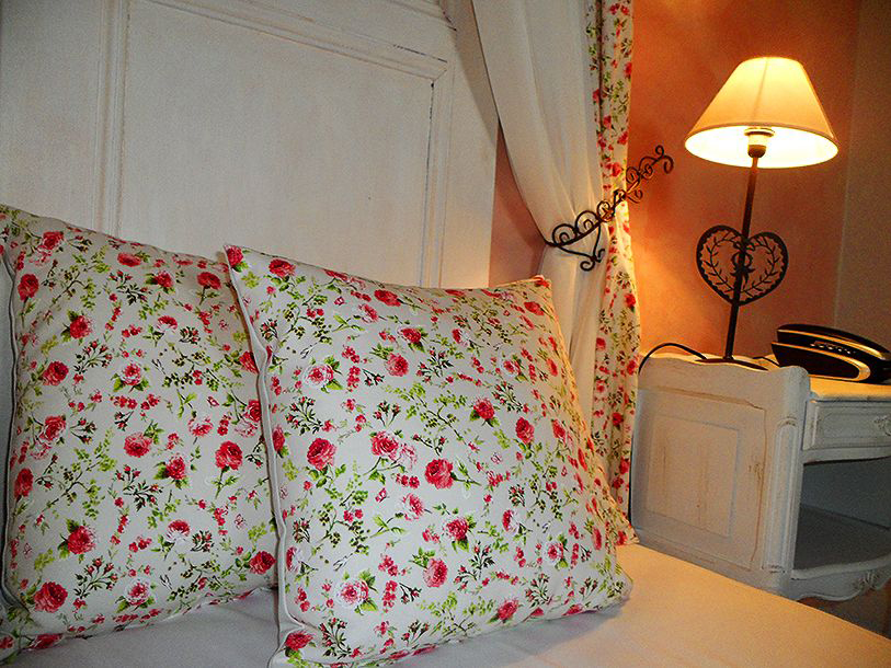 Hostellerie Le Verger des Châteaux