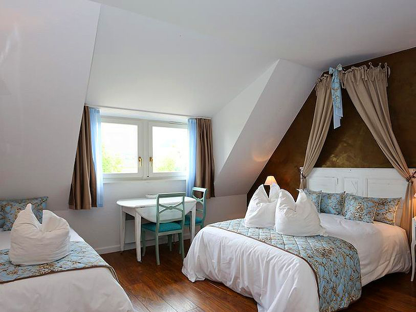 Hostellerie Le Verger des Châteaux