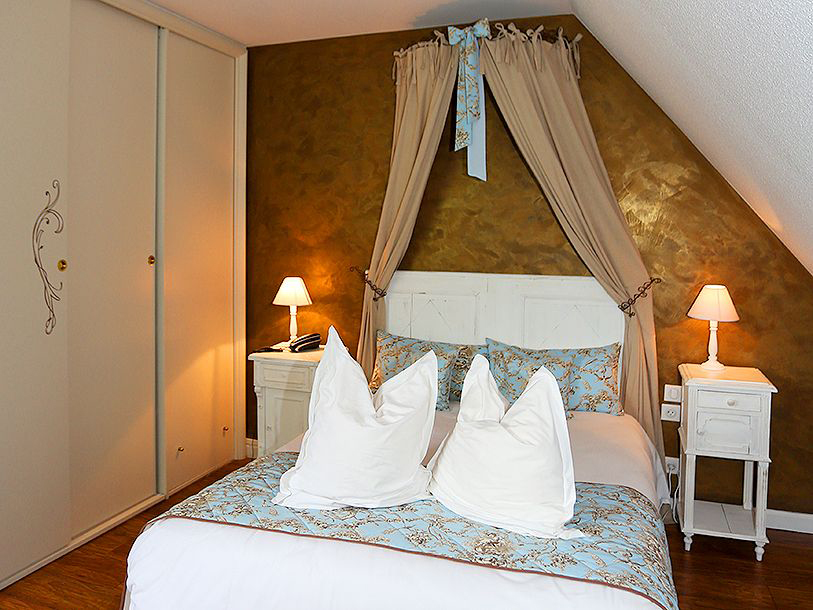 Hostellerie Le Verger des Châteaux