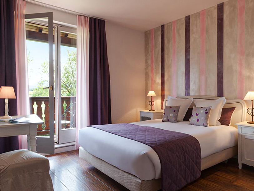 Hostellerie Le Verger des Châteaux