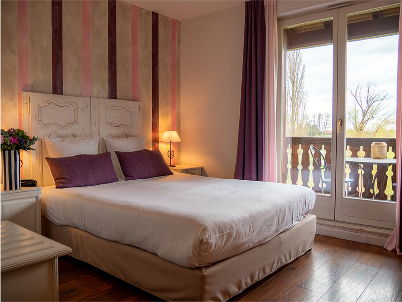 Hostellerie Le Verger des Châteaux