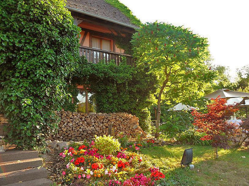 Hostellerie Le Verger des Châteaux