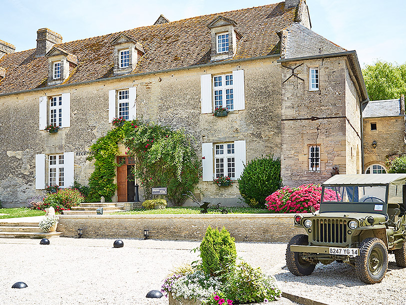 Ferme de la Rançonnière