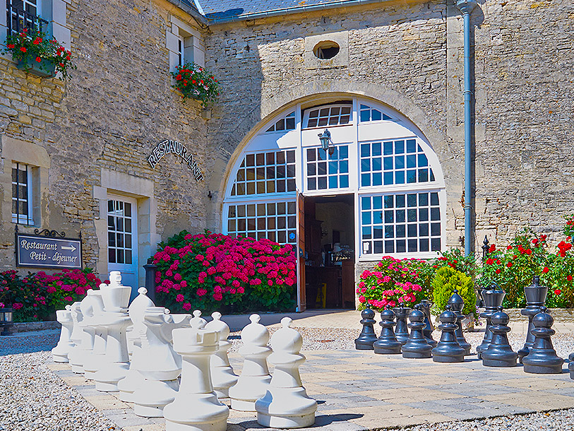 Ferme de la Rançonnière