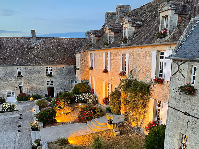 Ferme de la Rançonnière