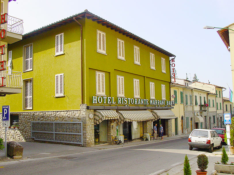 Hotel Marrani