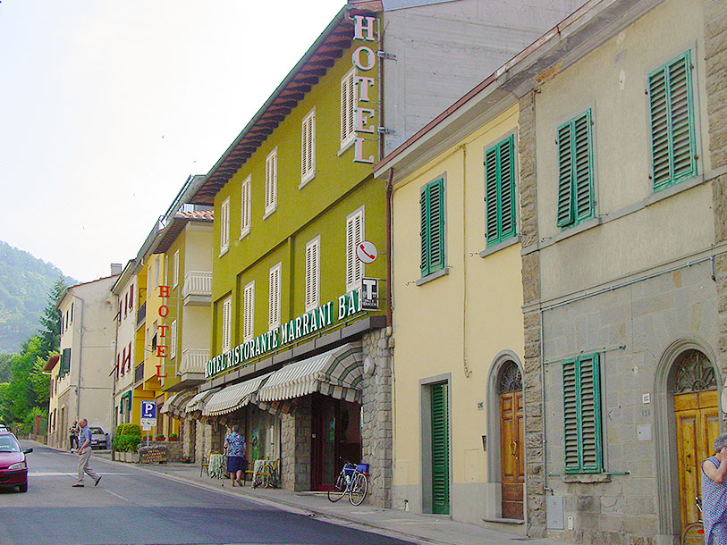 Hotel Marrani