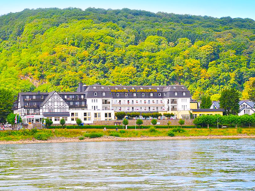 Rheinhotel Vier Jahreszeiten