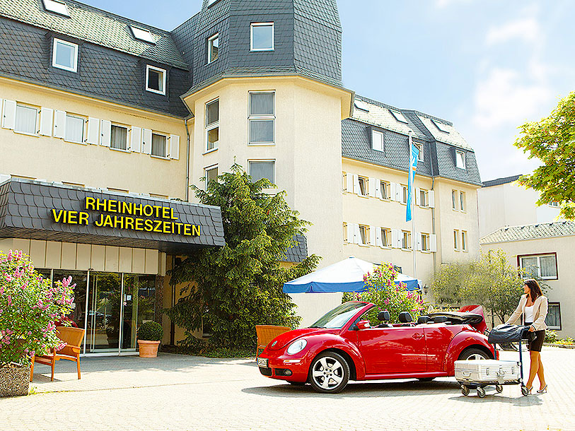 Rheinhotel Vier Jahreszeiten