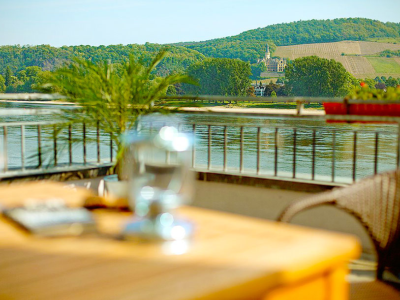 Rheinhotel Vier Jahreszeiten