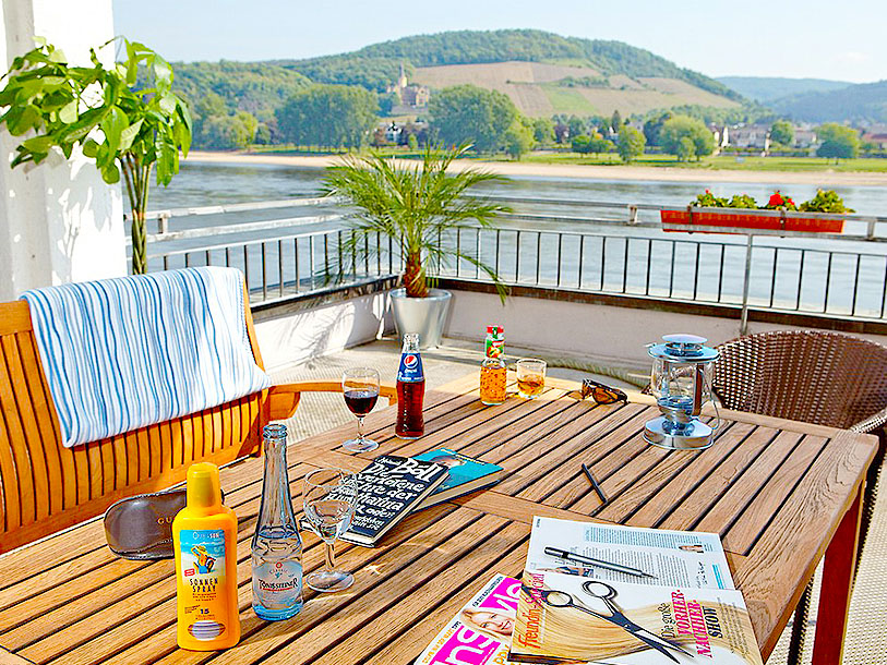 Rheinhotel Vier Jahreszeiten