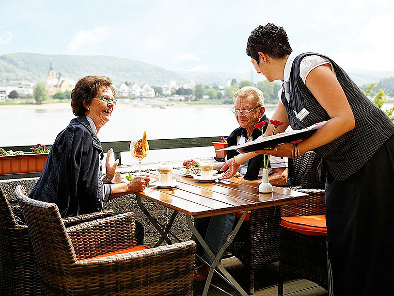Rheinhotel Vier Jahreszeiten