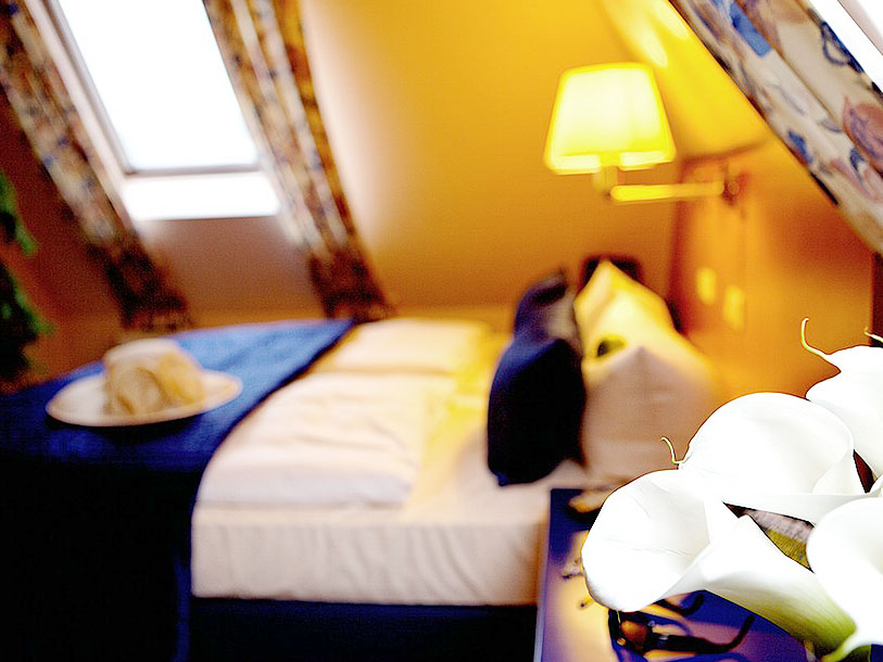 Rheinhotel Vier Jahreszeiten