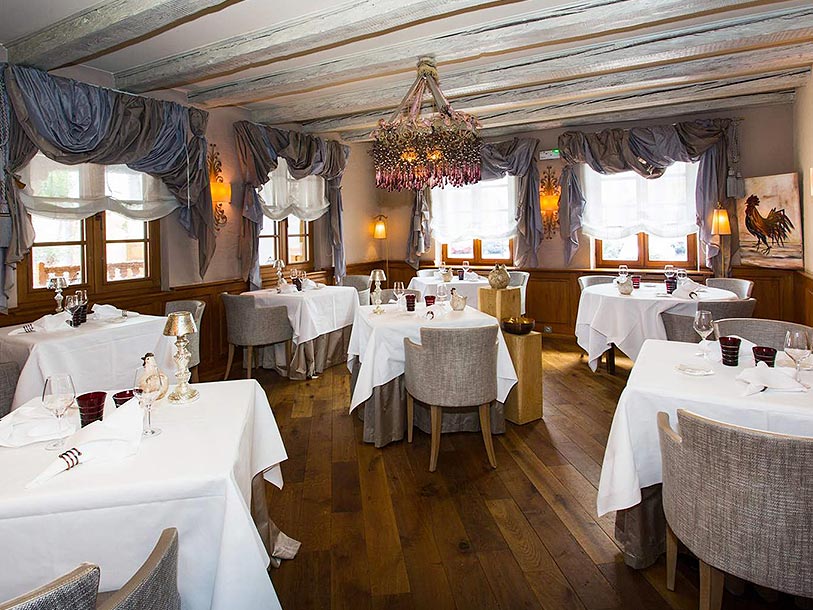 Restaurant Philippe Bohrer 