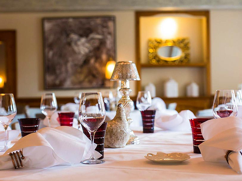 Restaurant Philippe Bohrer 