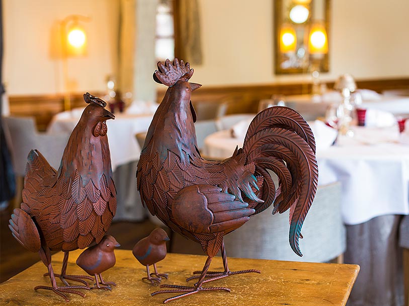 Restaurant Philippe Bohrer 