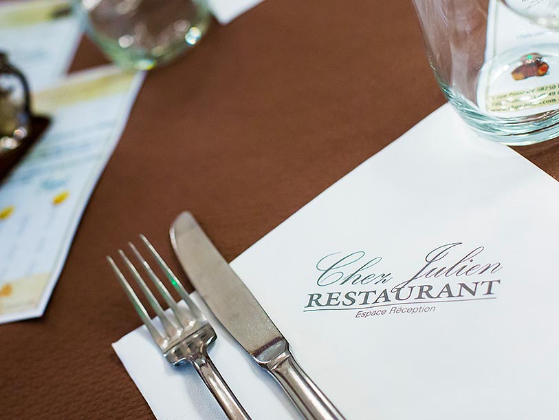 Restaurant Philippe Bohrer 