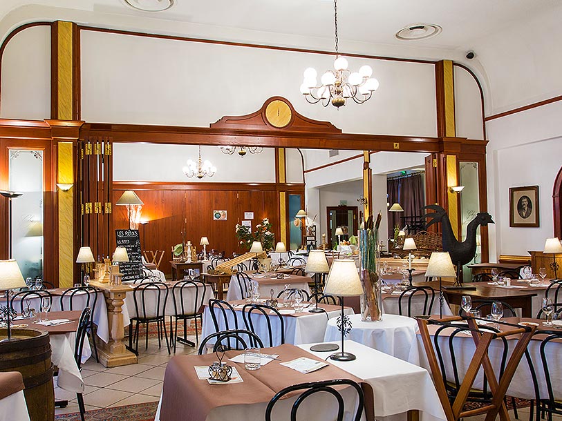 Restaurant Philippe Bohrer 